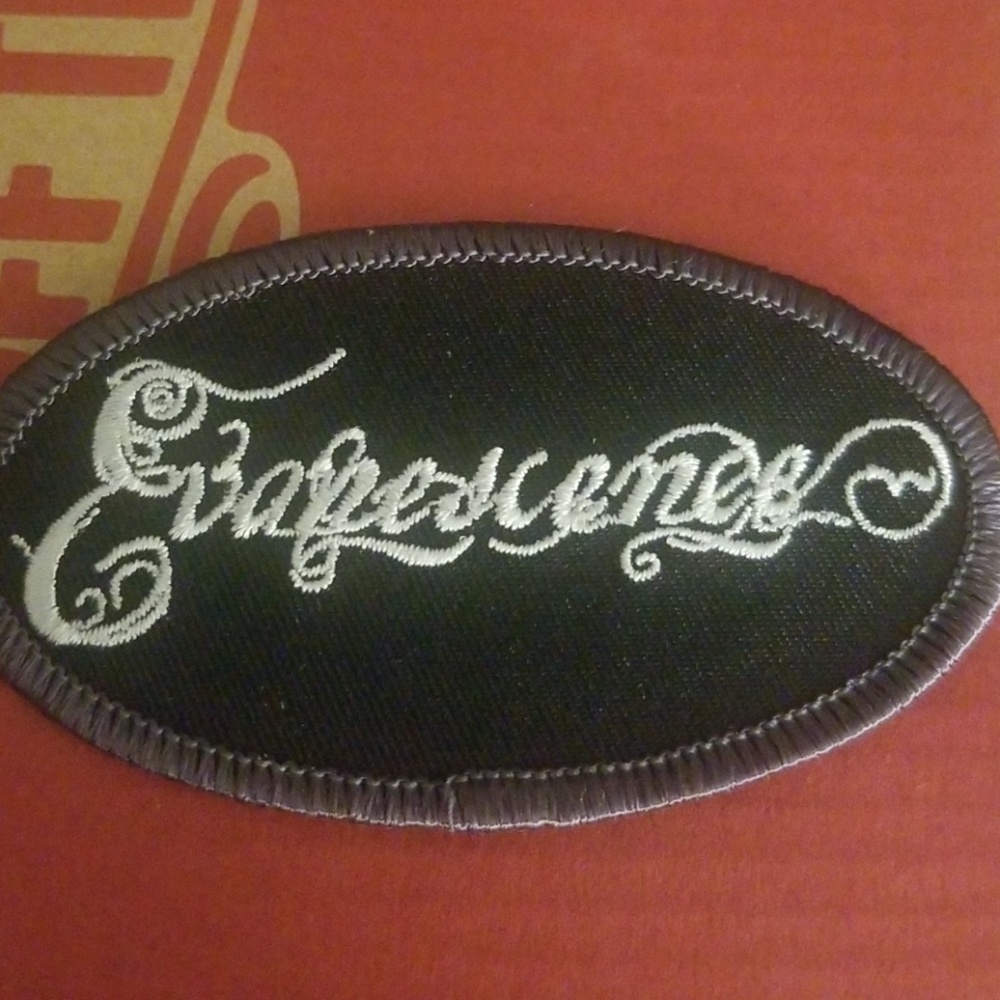 Evanescence patch
